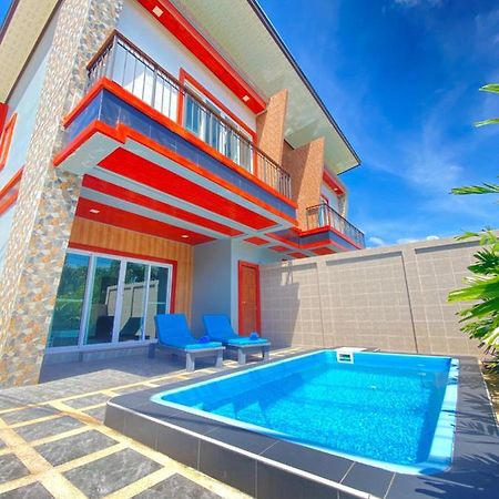 Blue Aura Pool Villa Nai Yang Beach エクステリア 写真