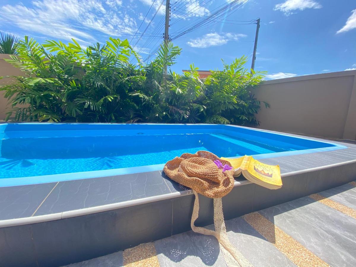 Blue Aura Pool Villa Nai Yang Beach エクステリア 写真