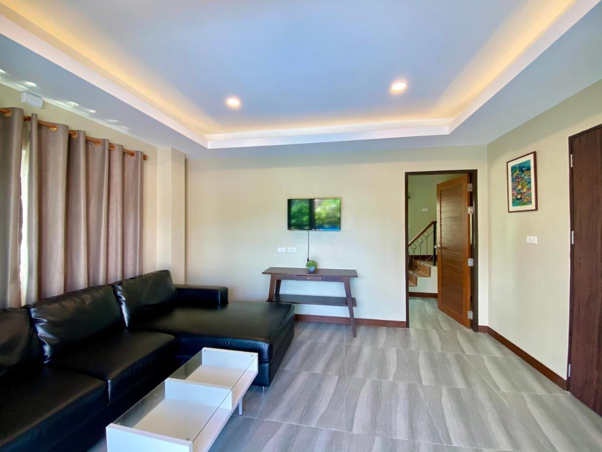 Blue Aura Pool Villa Nai Yang Beach エクステリア 写真
