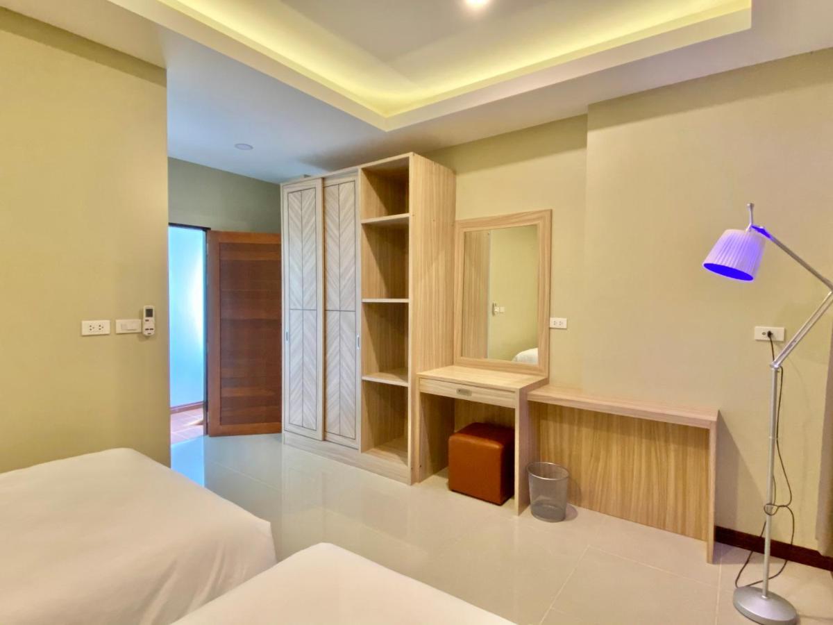 Blue Aura Pool Villa Nai Yang Beach エクステリア 写真