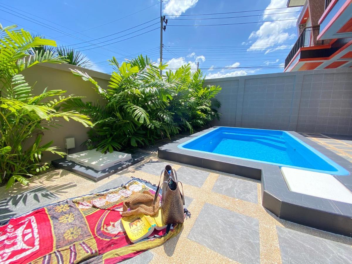 Blue Aura Pool Villa Nai Yang Beach エクステリア 写真