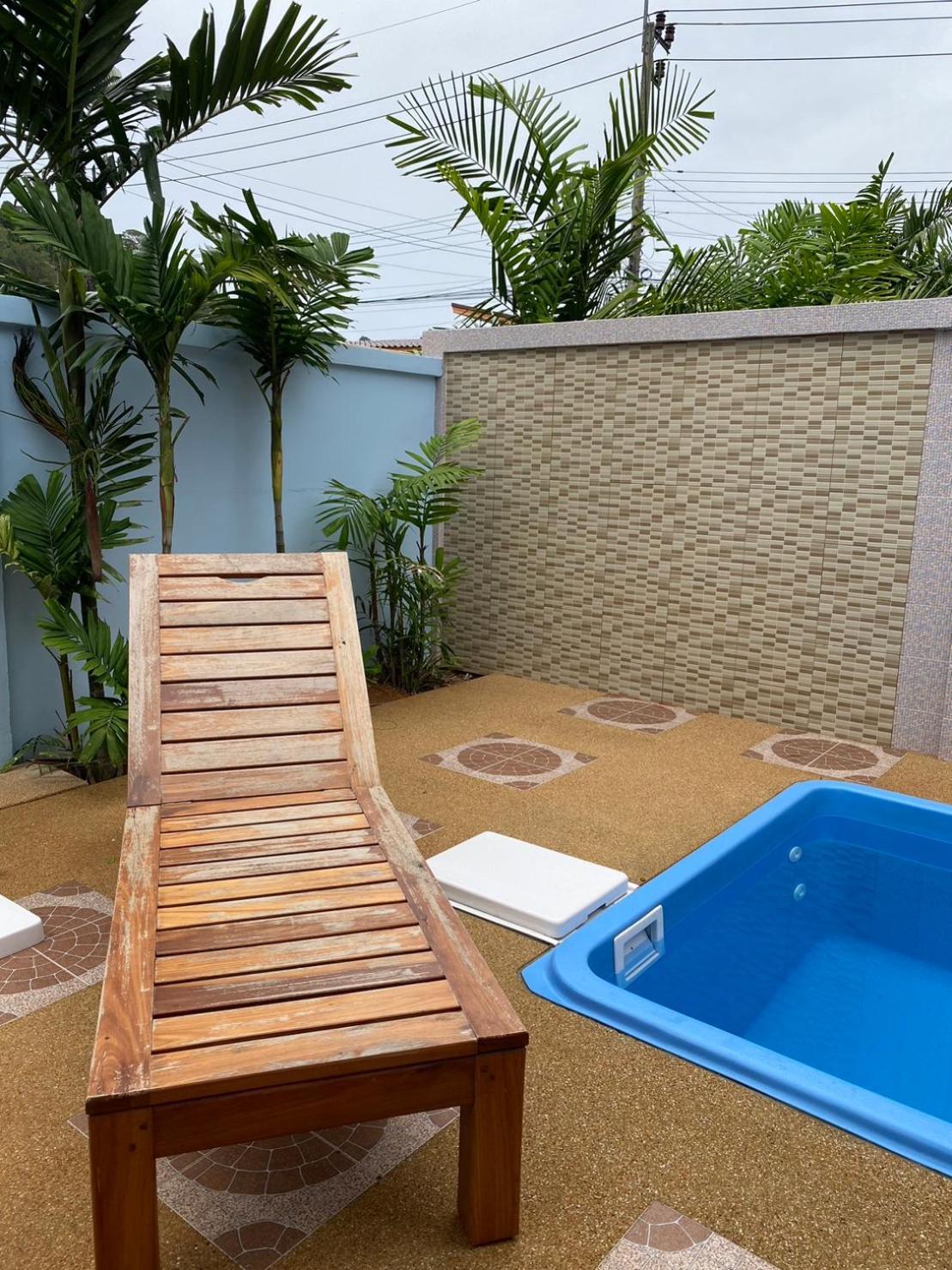 Blue Aura Pool Villa Nai Yang Beach エクステリア 写真